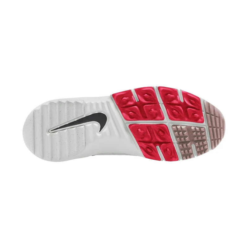 Prior Generation - Free Golf Spikeless Golf Shoe - White/Pink/Dark Pink