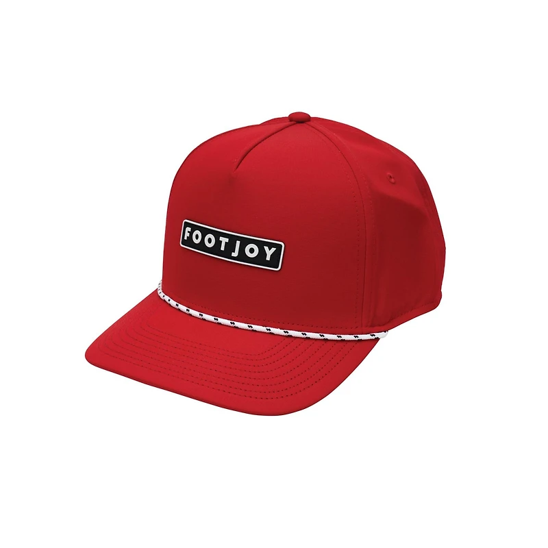 Men's Wordmark Rope Cap