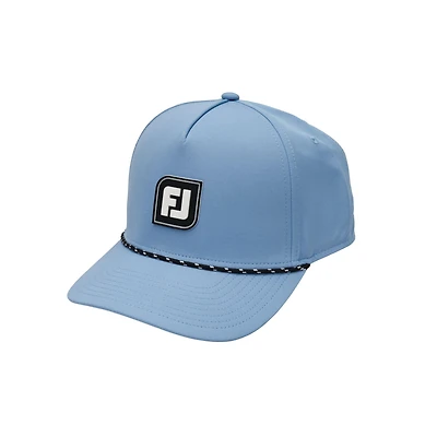 Men's FJ Logo Rope Cap