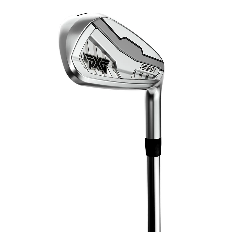 Wildcat 9-Piece Full Set with Graphite Shafts