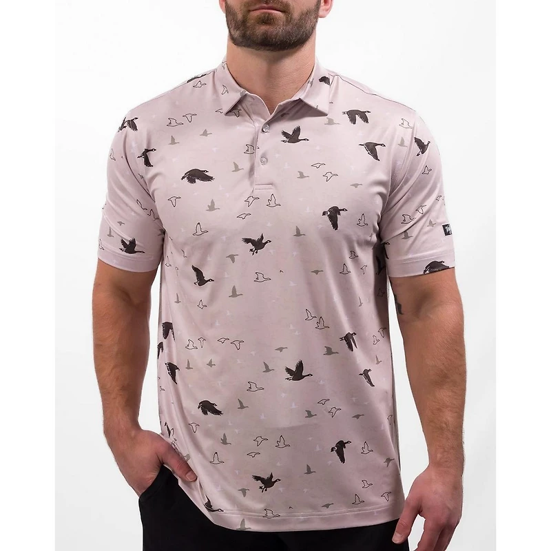 Men's Loosey Goosey Polo