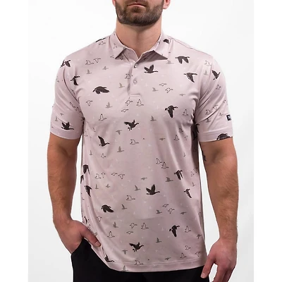 Men's Loosey Goosey Polo