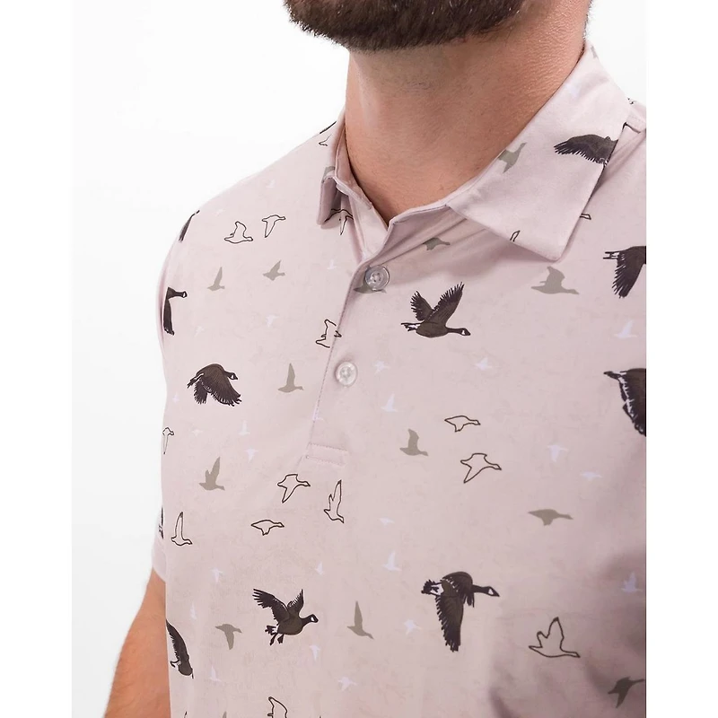 Men's Loosey Goosey Polo