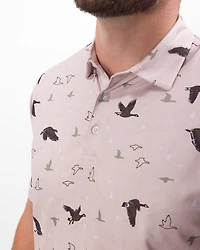 Men's Loosey Goosey Polo