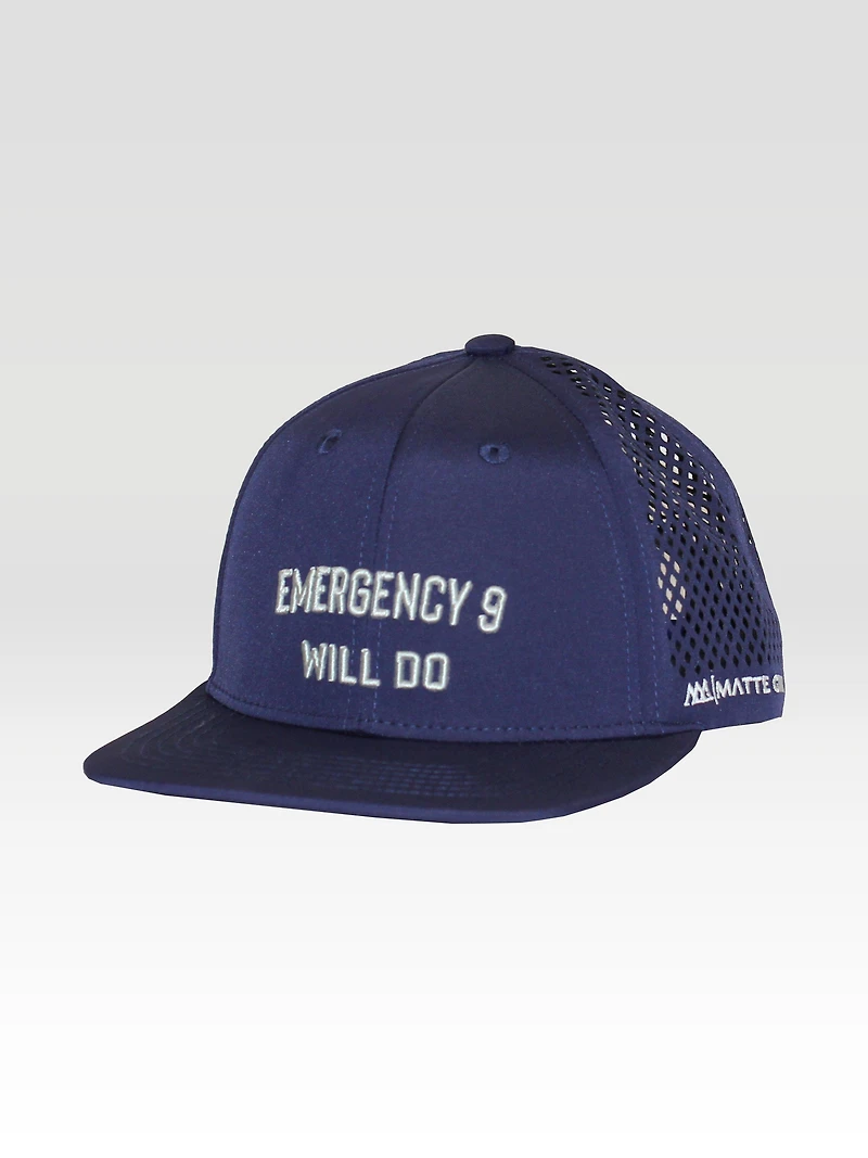 Men's Emergency 9 Snapback Cap