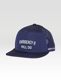 Men's Emergency 9 Snapback Cap