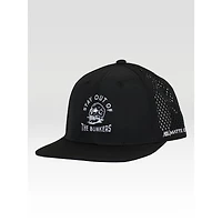Men's Bad Bunkers Snapback Cap