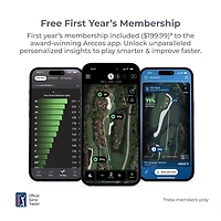 Golf Pride Tour Velvet Standard - Smart Grips with Gen 4 Sensors - 13 Grips