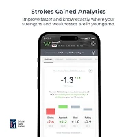 Golf Pride Tour Velvet Standard - Smart Grips with Gen 4 Sensors - 13 Grips
