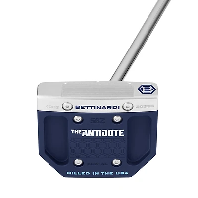 Antidote SB2 Putter with Jumbo Grip