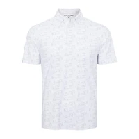 Men's Les Golf Short Sleeve Polo