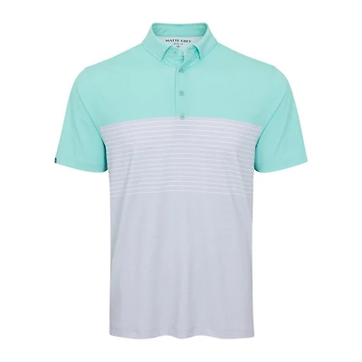 Men's Regiline Short Sleeve Polo
