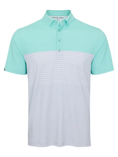 Men's Regiline Short Sleeve Polo
