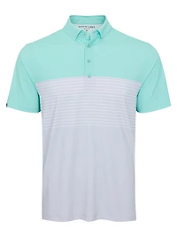 Men's Regiline Short Sleeve Polo