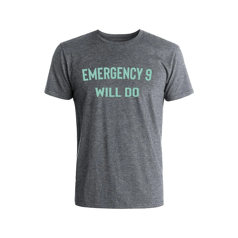 Men's Emergency 9 Short Sleeve T-Shirt