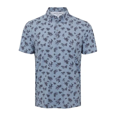 Men's Banquet Short Sleeve Polo