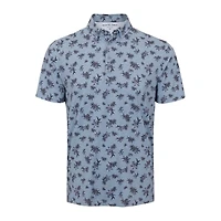 Men's Banquet Short Sleeve Polo