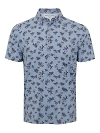 Men's Banquet Short Sleeve Polo