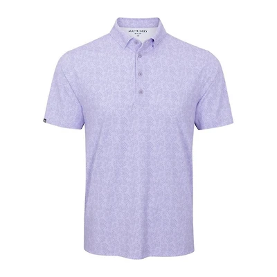 Men's Bamboo Short Sleeve Polo