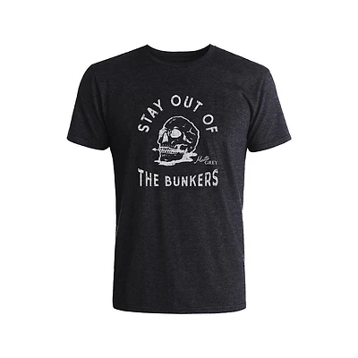 Men's Bad Bunkers Short Sleeve Tee
