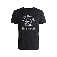 Men's Bad Bunkers Short Sleeve Tee