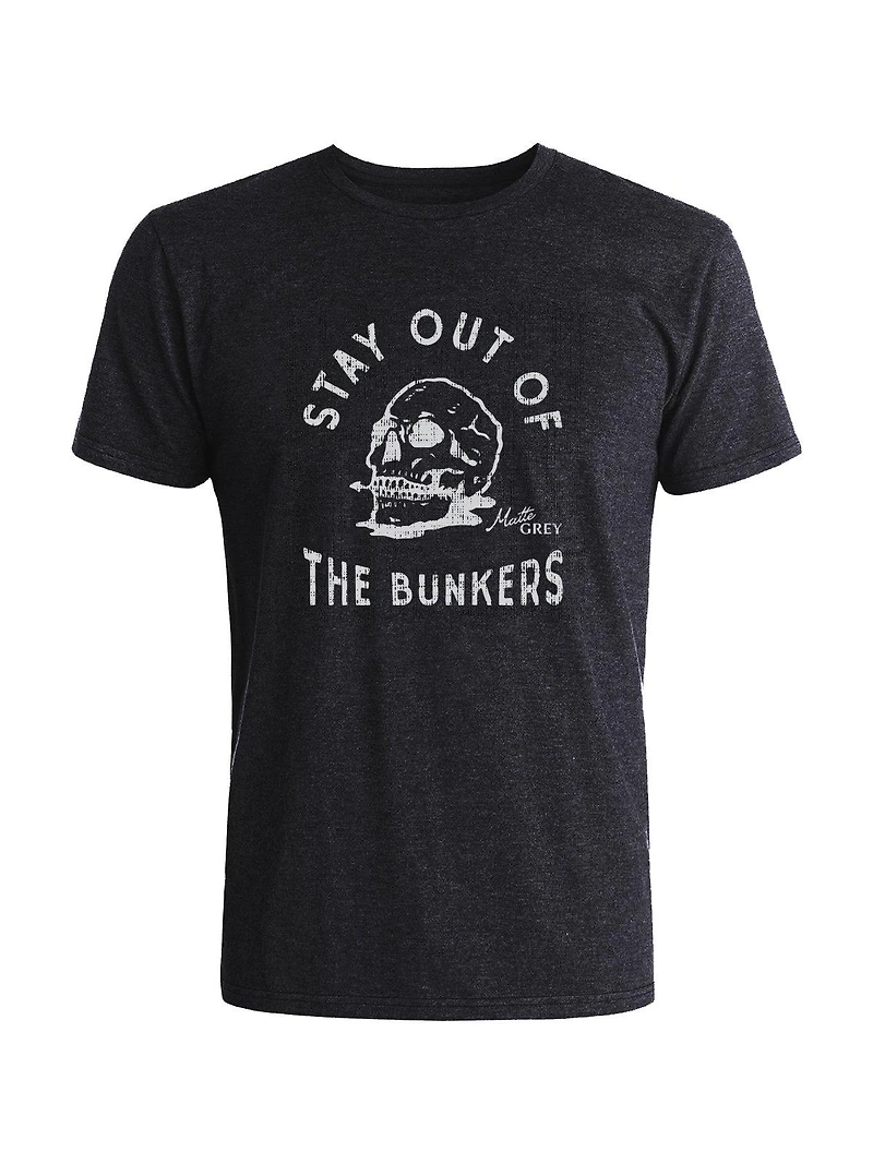 Men's Bad Bunkers Short Sleeve Tee