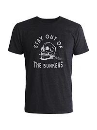 Men's Bad Bunkers Short Sleeve Tee