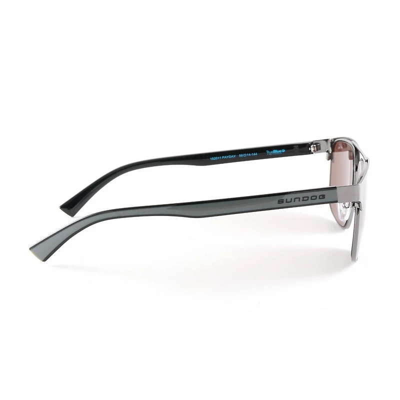 Payday TrueBlue Mirrored Sunglasses