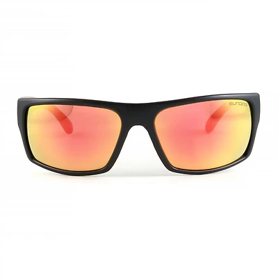 Draft Mirrored Sunglasses