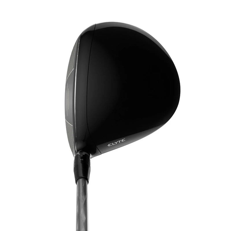 Elyte Triple Diamond Max Driver with Premium Shaft