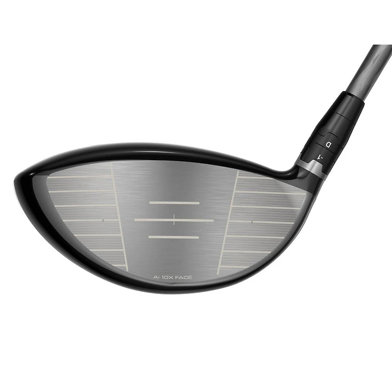 Elyte Triple Diamond Max Driver with Premium Shaft