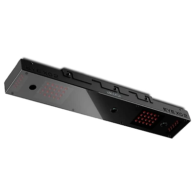 EYE XO2 Sensor Launch Monitor with Swing Optix