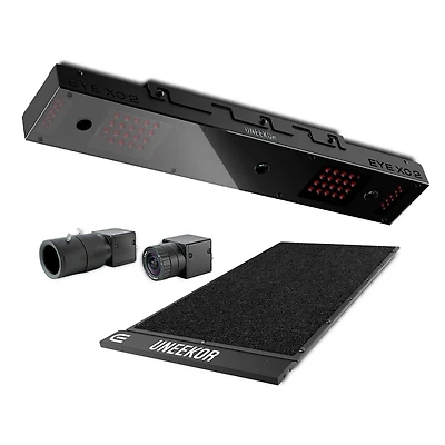 EYE XO2 Launch Monitor - All In Package