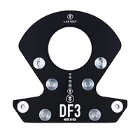 DF 3 Counterbalance Putter with Accra Shaft