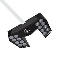 MEZZ. 1 Max Counter Balance Putter with Accra Shaft
