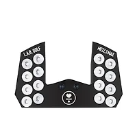 MEZZ. 1 Max Counter Balance Putter with Accra Shaft