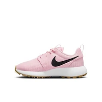 Junior Roshe G Next Nature Spikeless Golf Shoe - Pink