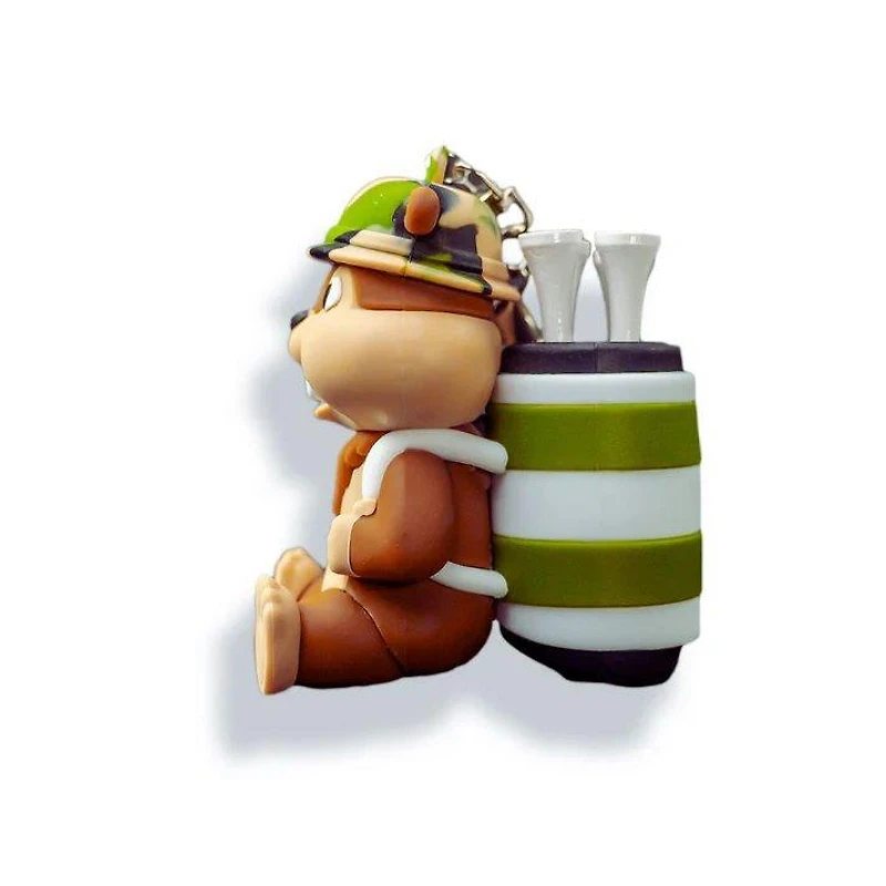 Gopher Caddy Tee Holder