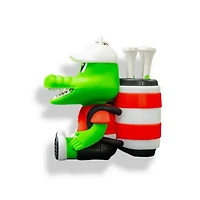 Gator Caddy Tee Holder