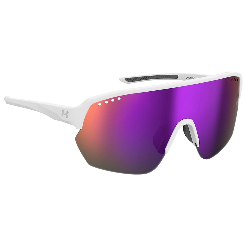 Gameday II/G Sunglasses - White/Multi