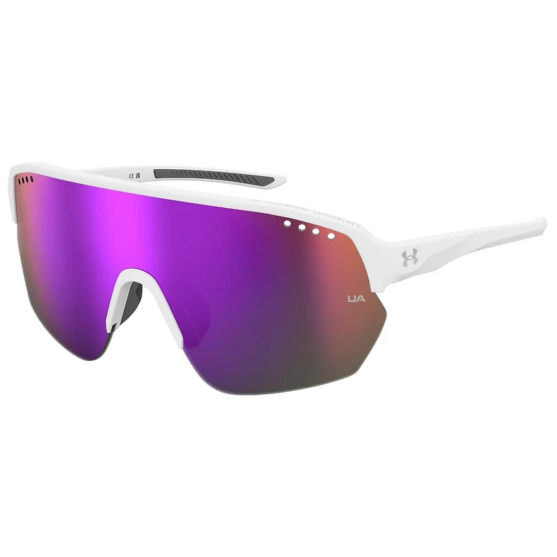 Gameday II/G Sunglasses - White/Multi