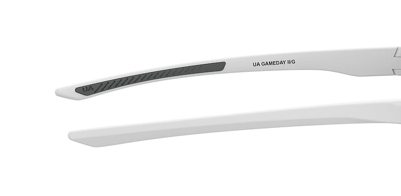 Gameday II/G Sunglasses - White/Multi