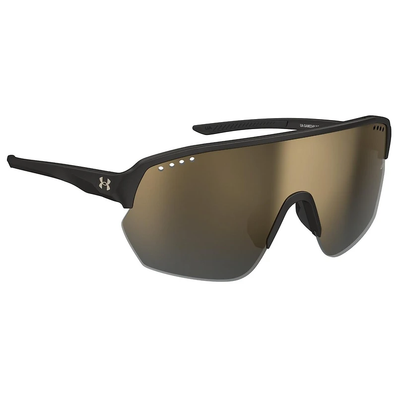 Gameday II/G Sunglasses - Black/Bronze