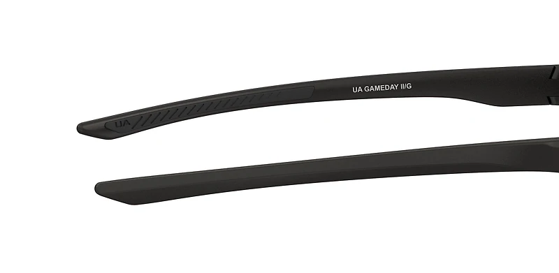 Gameday II/G Sunglasses - Black/Bronze