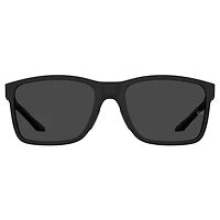 Hustle XL Sunglasses - Matte Black