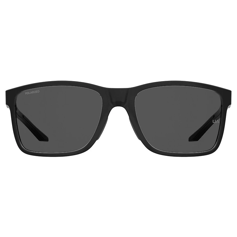 Hustle XL Polarized Sunglasses - Black