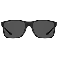 Hustle XL Polarized Sunglasses - Black