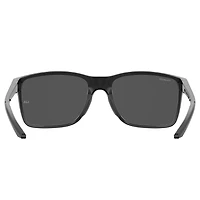 Hustle XL Polarized Sunglasses - Black