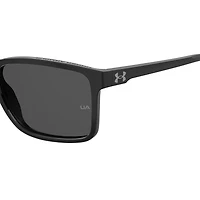 Hustle XL Polarized Sunglasses - Black