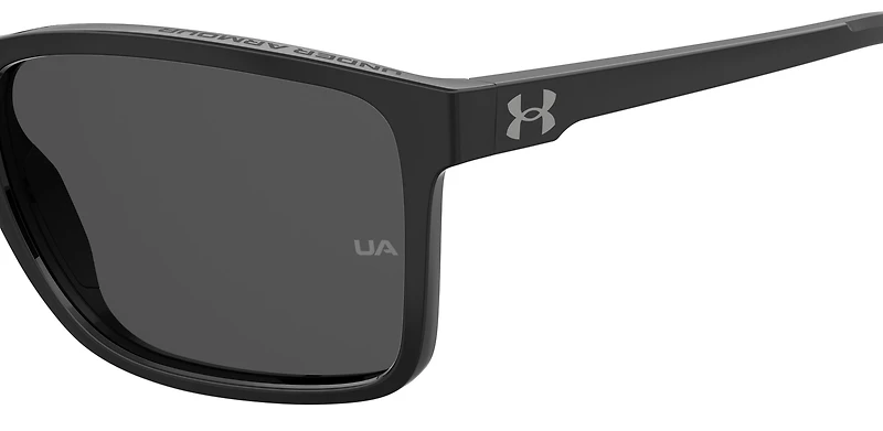 Hustle XL Polarized Sunglasses - Black